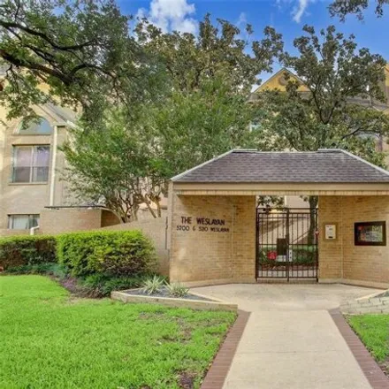 Buy this 2 bed condo on 4051 Purdue Street in Houston, TX 77005