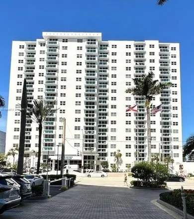 Image 1 - AQUARIUS Condiminium (South), South Ocean Drive, Beverly Beach, Hollywood, FL 33009, USA - Condo for rent