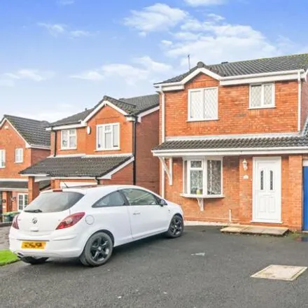 Buy this 3 bed house on Waterfall Lane in Rowley Village, B64 6RE