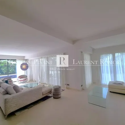 Rent this 1 bed apartment on 8 Avenue Denis Semeria in 06230 Saint-Jean-Cap-Ferrat, France