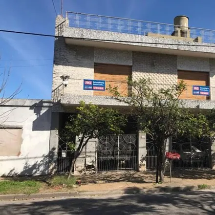 Buy this studio townhouse on General Guido 2187 in Partido de La Matanza, B1752 CXU Lomas del Mirador