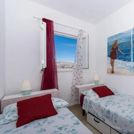 Rent this 2 bed apartment on Čiovo in Splitsko-Dalmatinska Županija, Croatia