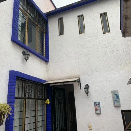Buy this 4 bed house on Calle Amílcar Vidal in Colonia Cuitláhuac El Rosal, 09260 Mexico City