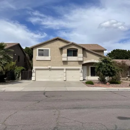 Rent this 4 bed house on 8976 West Clara Lane in Peoria, AZ 85382