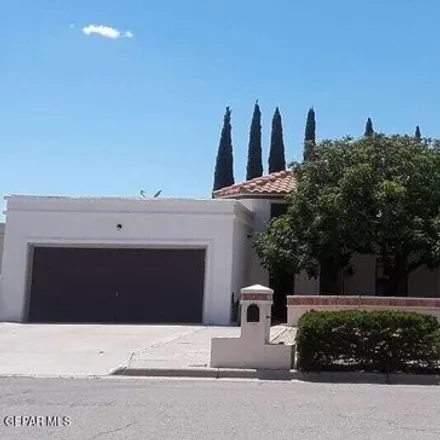 Rent this 3 bed house on 870 Dulce Tierra Drive in El Paso, TX 79912