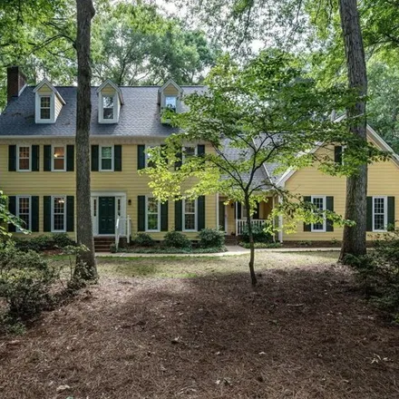 Buy this 4 bed house on 5501 Fallen Leaf Ct in Raleigh, North Carolina