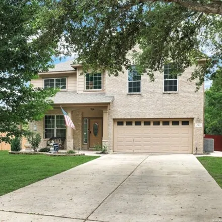 Buy this 4 bed house on 2301 Hawthorne Pass in Schertz, TX 78154