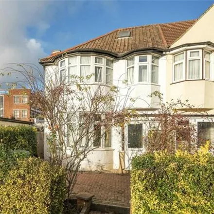Buy this 3 bed house on Burgess Avenue in London, NW9 8TY