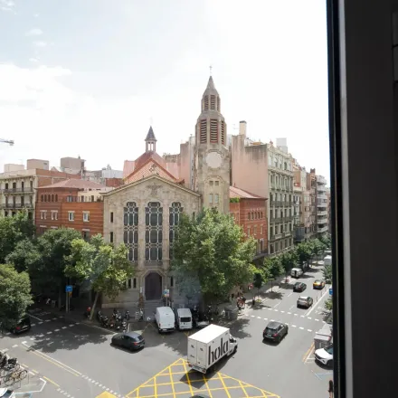 Image 3 - Carrer de Balmes, 79 B, 08001 Barcelona, Spain - Apartment for rent
