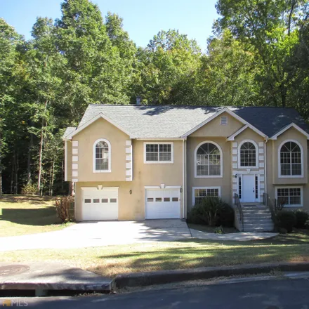 Buy this 4 bed house on 4166 Morning Trail Southwest in Sunrise, GA 30349