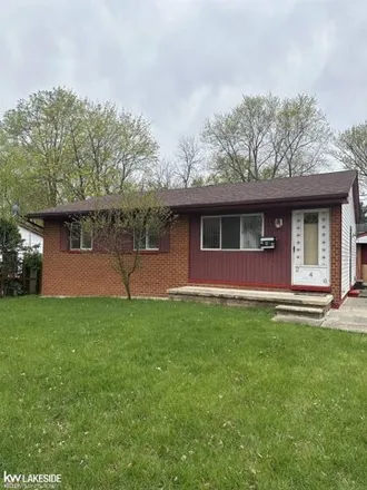Buy this 3 bed house on 302 Kirk Avenue in Ypsilanti Charter Township, MI 48197