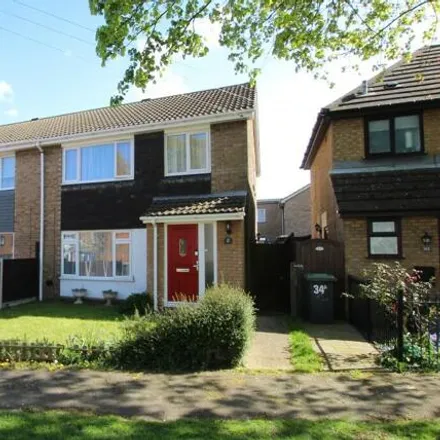 Buy this 3 bed duplex on London Road in Beeston, SG19 1HA