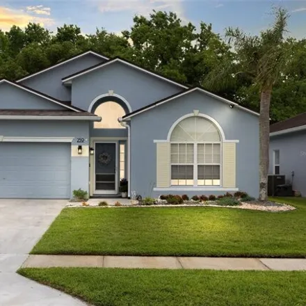 Buy this 4 bed house on 259 Clydesdale Circle in Sanford, FL 32773