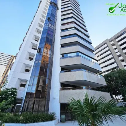 Buy this 4 bed apartment on Rua Coronel Linhares 443 in Meireles, Fortaleza - CE