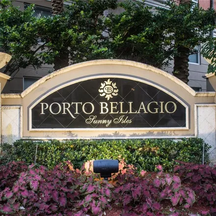 Image 7 - Porto Bellagio, 17150 North Bay Road, Sunny Isles Beach, FL 33160, USA - Apartment for rent