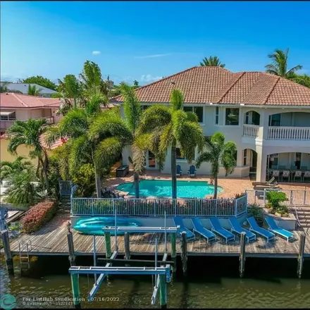 Rent this 6 bed house on 2224 Northeast 17th Court in Bay Harbor, Fort Lauderdale