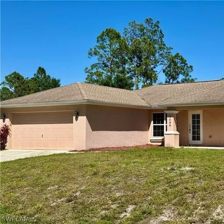 Buy this 3 bed house on 1438 Willard Avenue in Lehigh Acres, FL 33972