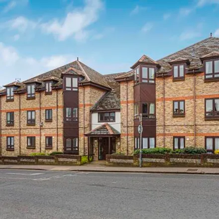 Buy this 1 bed apartment on 12-29 Hatfield Road in St Albans, AL1 3NN