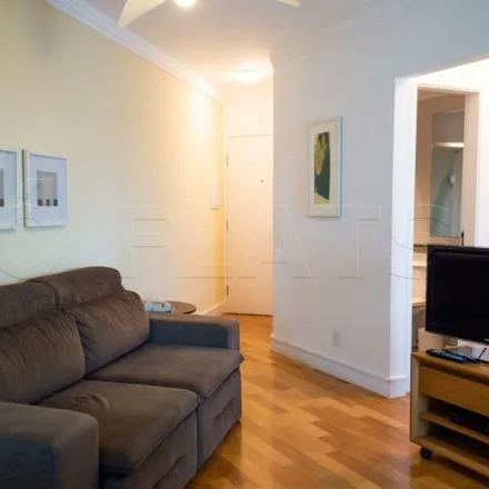 Rent this 2 bed apartment on Dona Alexandrina in Rua Sampaio Viana 409, Paraíso