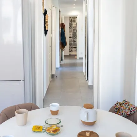Rent this 4 bed apartment on 7 Rue de l'Espérance in 69003 Lyon, France