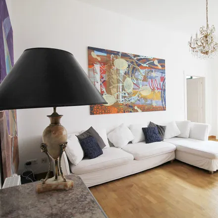 Rent this 1 bed apartment on Unicut in Oranienburger Straße, 10178 Berlin