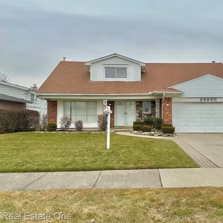 Rent this 4 bed house on 26956 Rochelle Street in Dearborn Heights, MI 48127