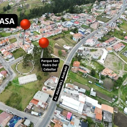 Buy this 4 bed house on Tarcisio M. Arteaga in 010215, Cuenca