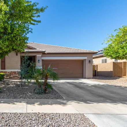 Buy this 3 bed house on 15886 West Fillmore Street in Goodyear, AZ 85338