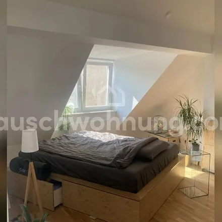 Rent this 1 bed apartment on Dreieichstraße 34 in 60594 Frankfurt, Germany