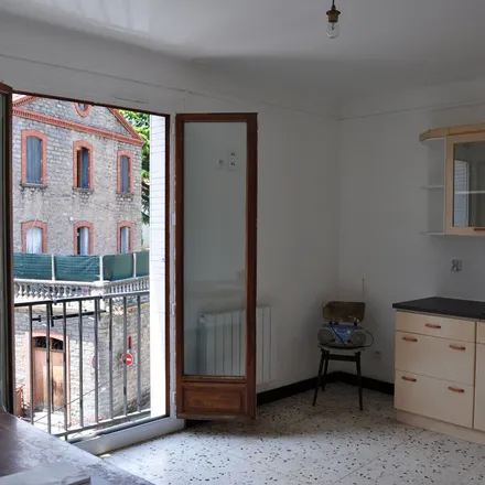 Rent this 2 bed apartment on 95 Avenue du Vallespir in 66110 Amélie-les-Bains-Palalda, France