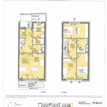 Rent this 4 bed apartment on Schulgasse 2b in 2115 Ernstbrunn, Austria