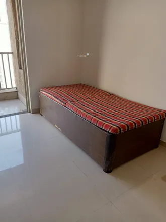 Rent this 2 bed apartment on BSNL Telephone Exchange in Nandivili Road, Dombivli East