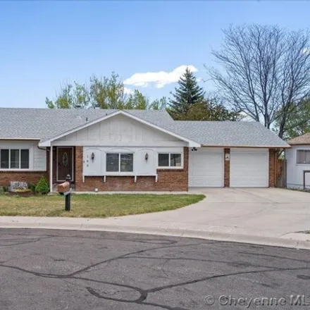 Buy this 4 bed house on 109 Miami Circle in Cheyenne, WY 82001