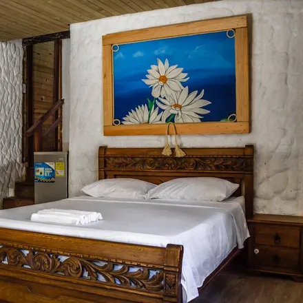 Rent this 2 bed house on 2 Histórica - Rodrigo de Bastidas in 470001 Santa Marta, MAG
