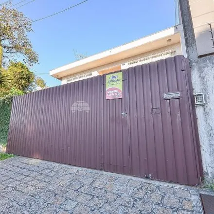 Buy this 3 bed house on Rua São João 774 in Tingui, Curitiba - PR