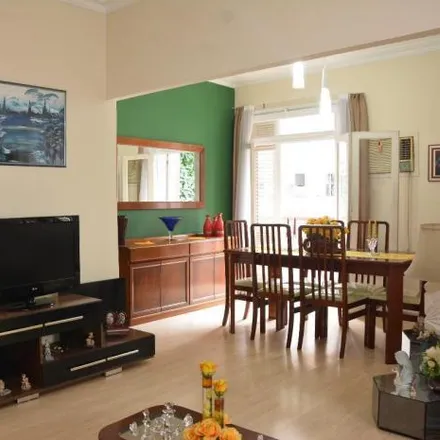 Rent this 3 bed apartment on Rua Senador Vergueiro 38 in Flamengo, Rio de Janeiro - RJ