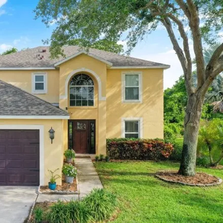 Buy this 5 bed house on 337 Macon Circle in Titusville, FL 32780