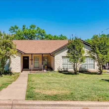 Buy this 3 bed house on 1215 Olympus Drive in Travis County, TX 78733