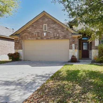 Rent this 3 bed house on 24724 Buck Crk in San Antonio, Texas
