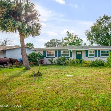 Buy this 3 bed house on 1018 Continental Drive in Daytona Beach, FL 32117