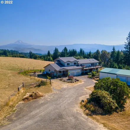 Buy this 5 bed house on 47649 East Marmot Road in Marmot, Clackamas County