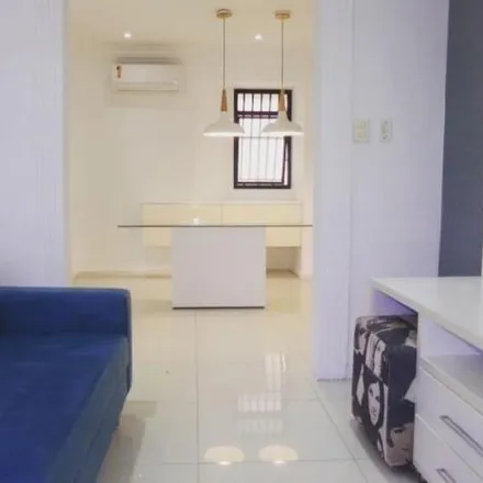 Rent this 3 bed apartment on Avenida Juracy Magalhães Júnior 133 in Rio Vermelho, Salvador - BA