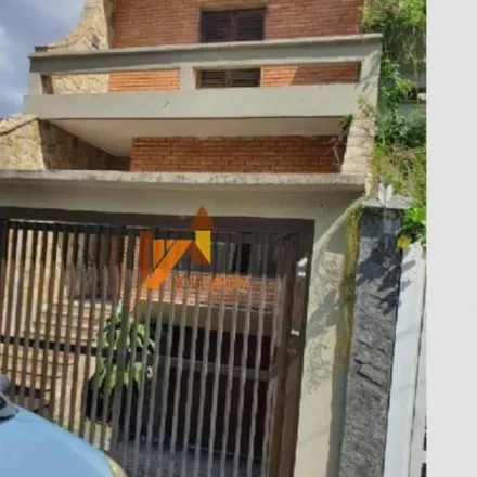 Image 2 - Quatro Cantos Design, Rua Rio Preto, Vila Valparaíso, Santo André - SP, 09060-000, Brazil - House for rent