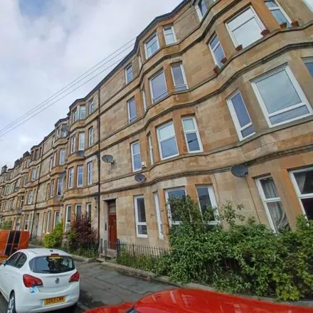 Rent this 2 bed apartment on Marwick Street in Glasgow, G31 3NF