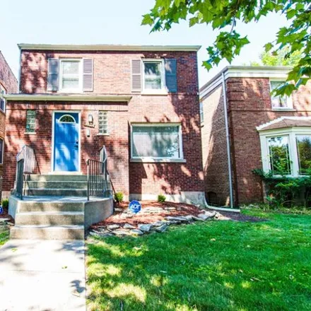 Buy this 4 bed house on 8510 South Vernon Avenue in Chicago, IL 60619