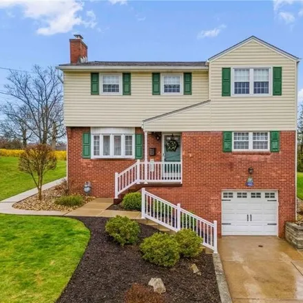 Buy this 4 bed house on 480 Sequoia Drive in Pleasant Hills, Allegheny County