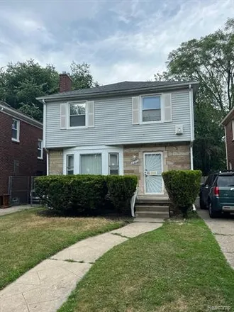 Buy this 3 bed house on 18302 Appoline Avenue in Detroit, MI 48235