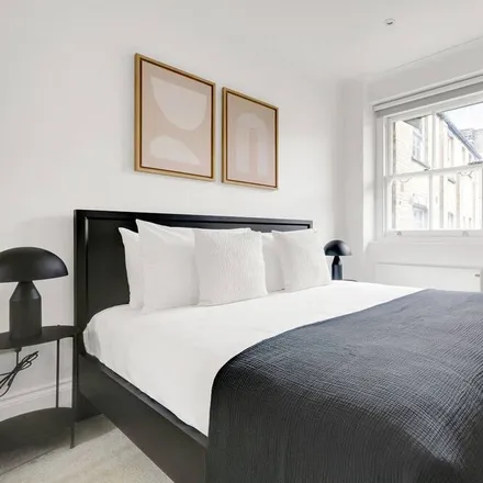 Rent this 1 bed apartment on London in W1D 7PE, United Kingdom