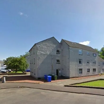 Buy this 1 bed apartment on Ladeside in Newmilns, KA16 9BE