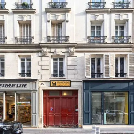 Image 6 - 55 Rue des Acacias, 75017 Paris, France - Apartment for rent